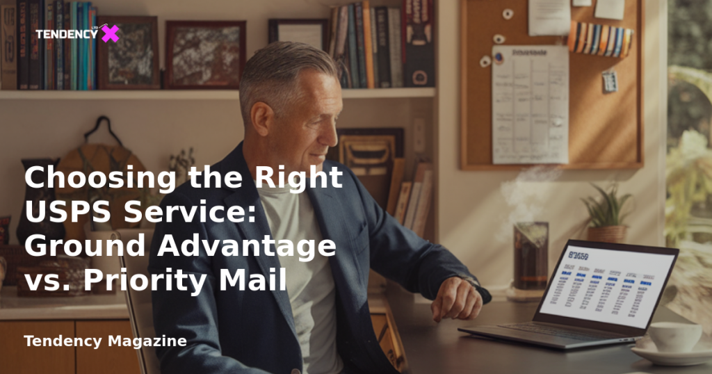 banner Choosing the Right USPS Service: Ground Advantage vs. Priority Mail