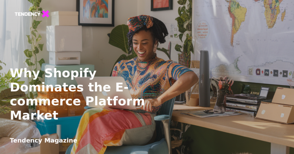 banner Why Shopify Dominates the E-commerce Platform Market