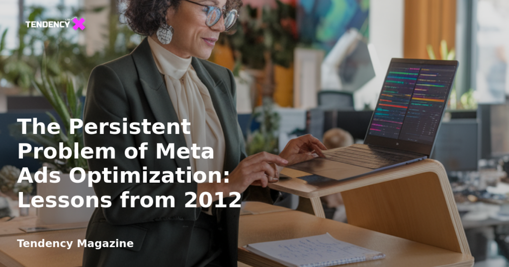 banner The Persistent Problem of Meta Ads Optimization: Lessons from 2012