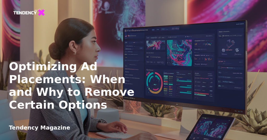 banner Optimizing Ad Placements: When and Why to Remove Certain Options