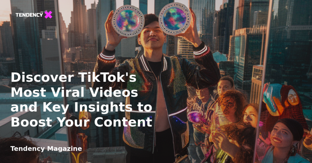 banner Discover TikTok's Most Viral Videos and Key Insights to Boost Your Content