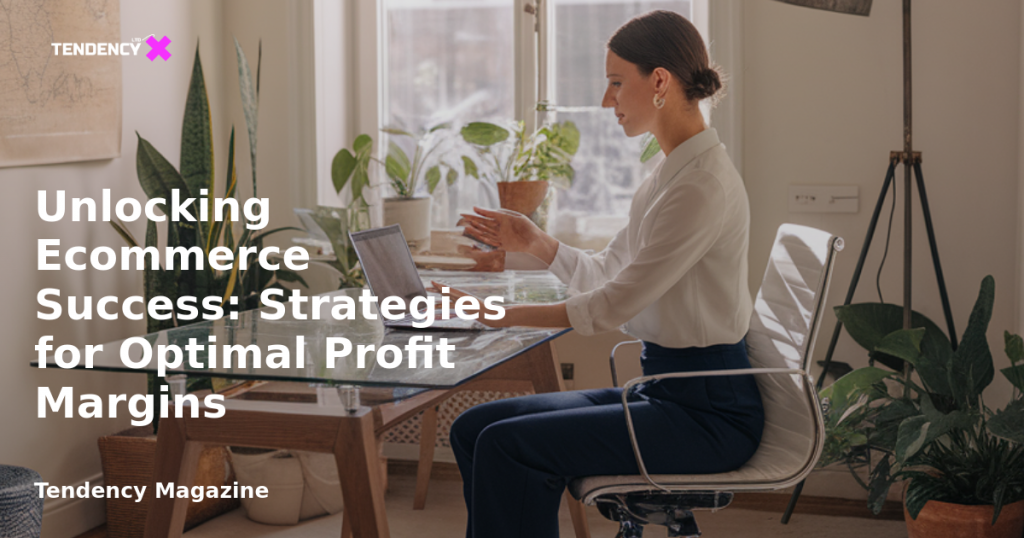 banner Unlocking Ecommerce Success: Strategies for Optimal Profit Margins