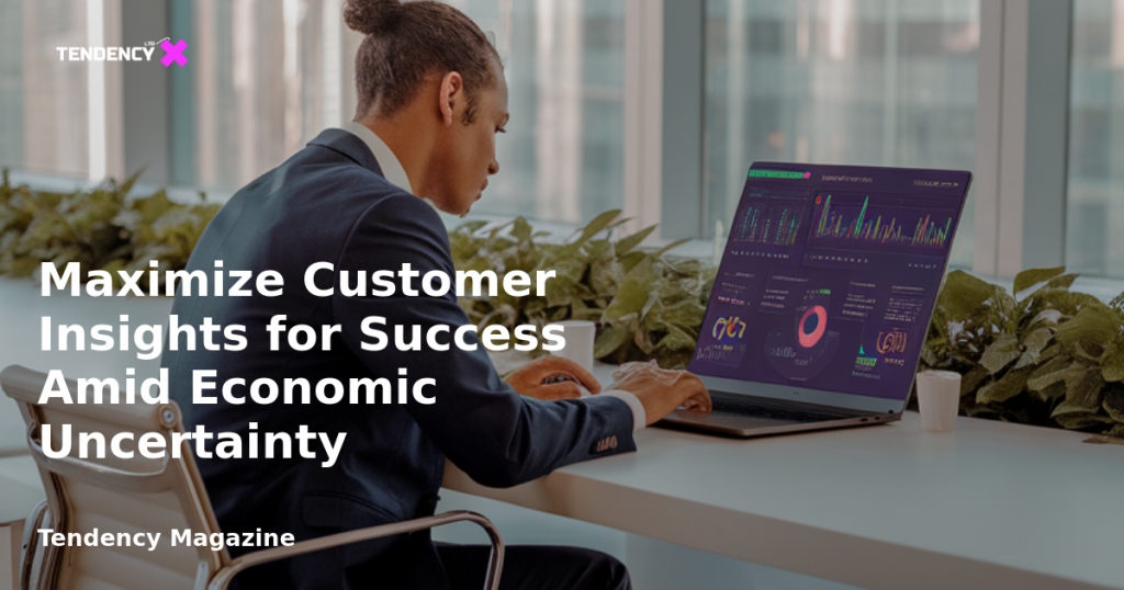 banner Maximize Customer Insights for Success Amid Economic Uncertainty