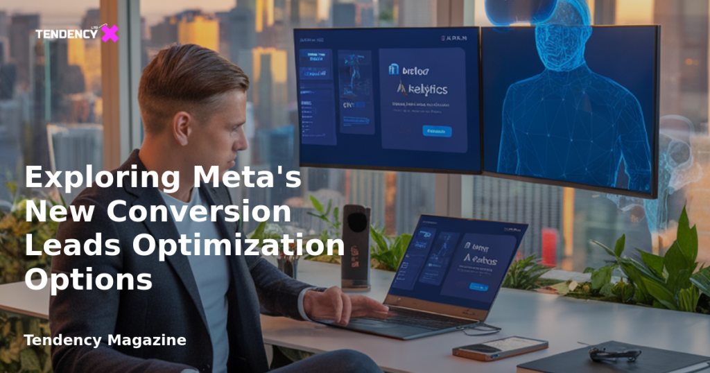 banner Exploring Meta's New Conversion Leads Optimization Options