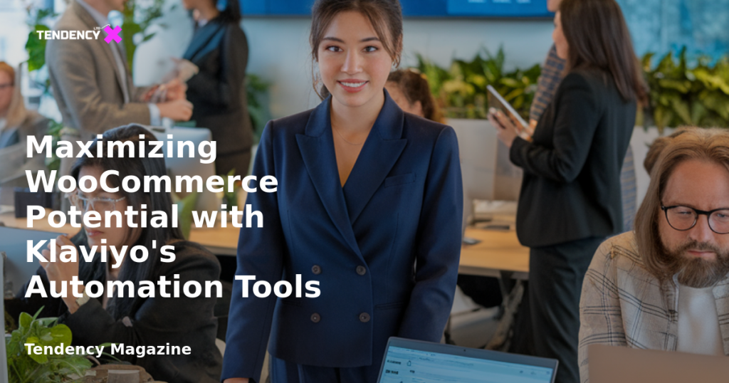 banner Maximizing WooCommerce Potential with Klaviyo's Automation Tools