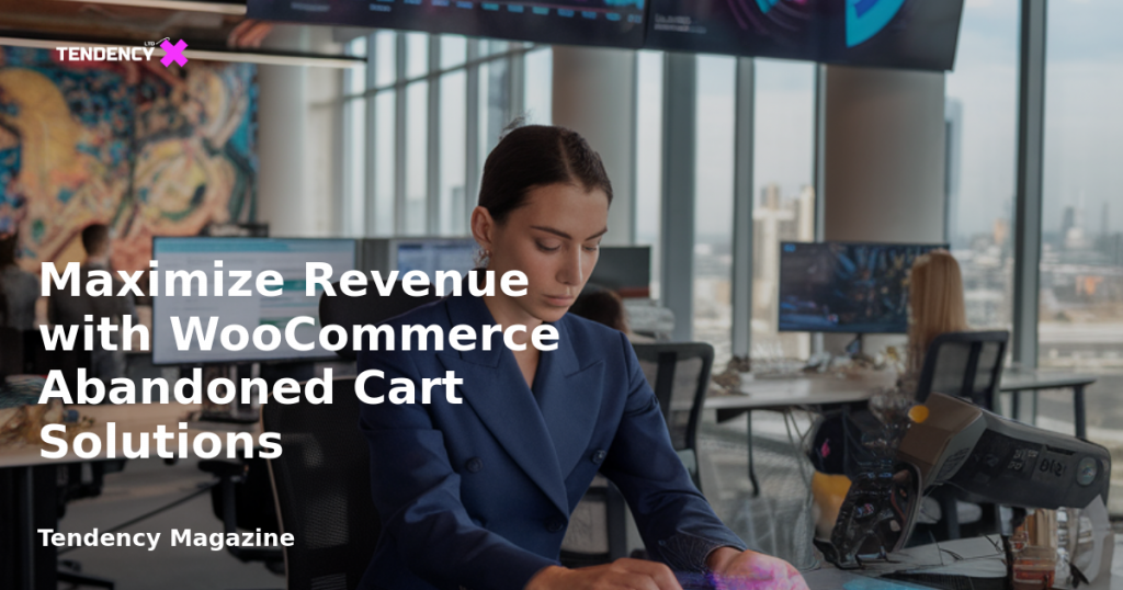 banner Maximize Revenue with WooCommerce Abandoned Cart Solutions