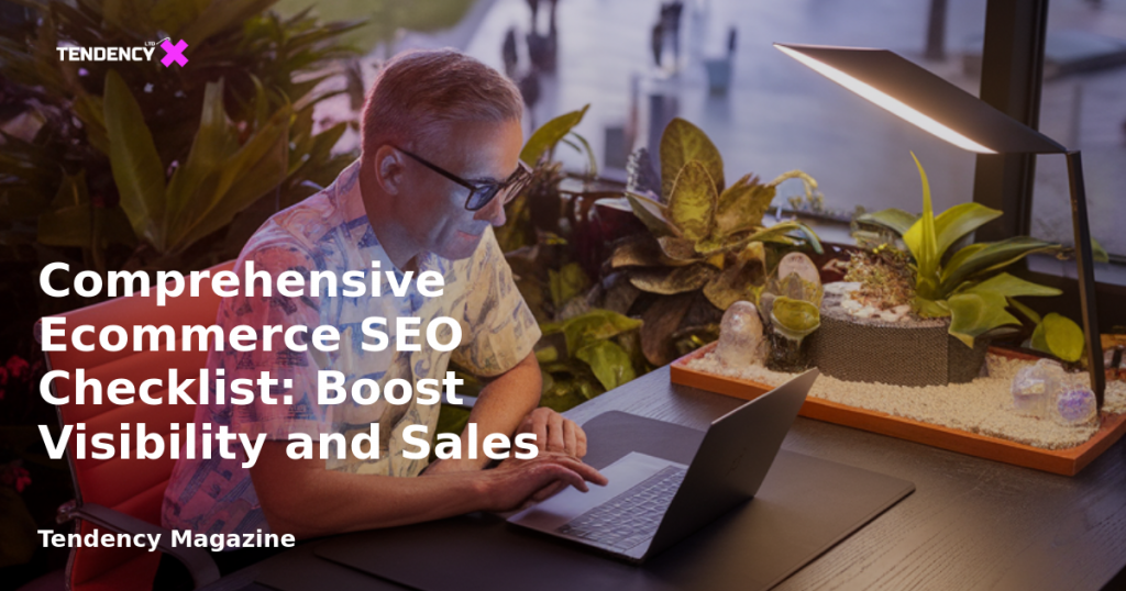banner Comprehensive Ecommerce SEO Checklist: Boost Visibility and Sales