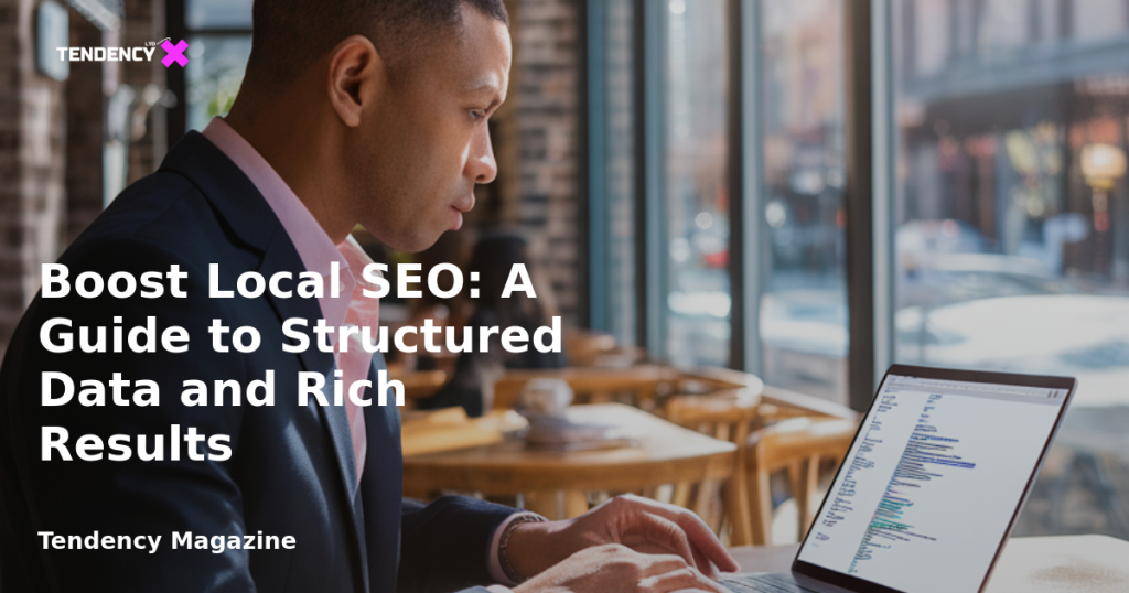 banner Boost Local SEO: A Guide to Structured Data and Rich Results