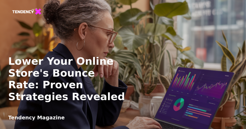 banner Lower Your Online Store's Bounce Rate: Proven Strategies Revealed