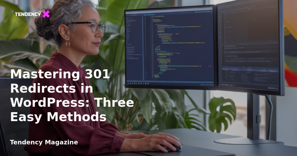 banner Mastering 301 Redirects in WordPress: Three Easy Methods