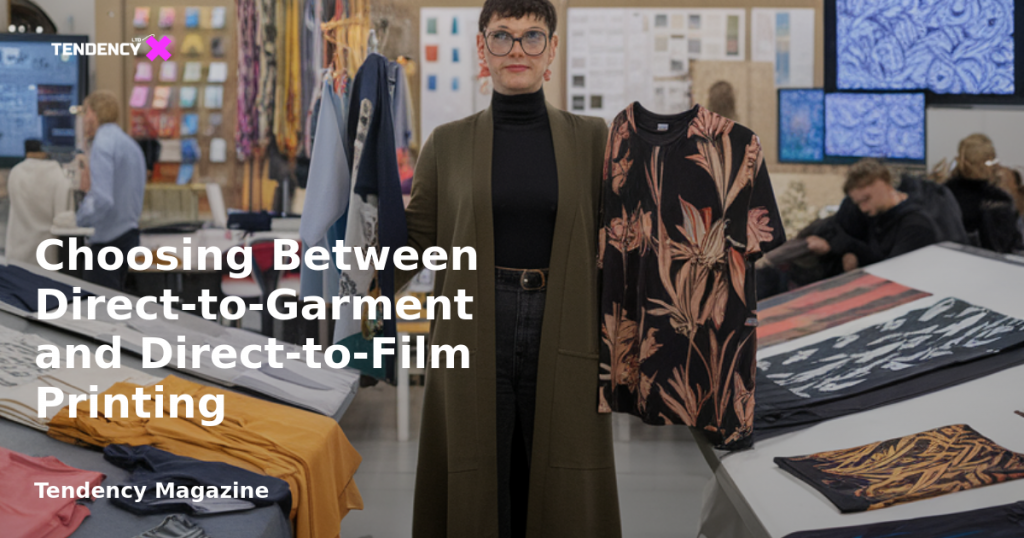 banner Choosing Between Direct-to-Garment and Direct-to-Film Printing