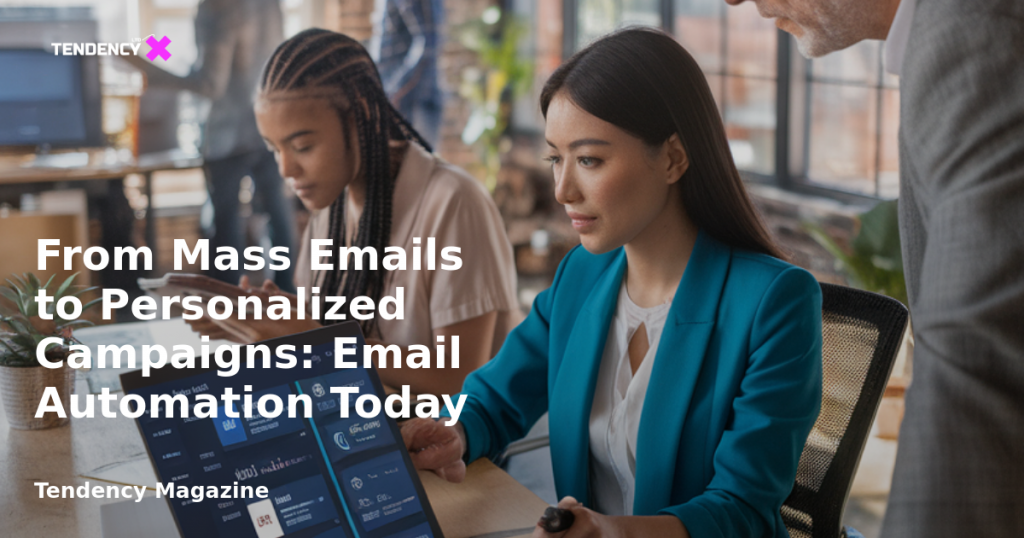 banner From Mass Emails to Personalized Campaigns: Email Automation Today