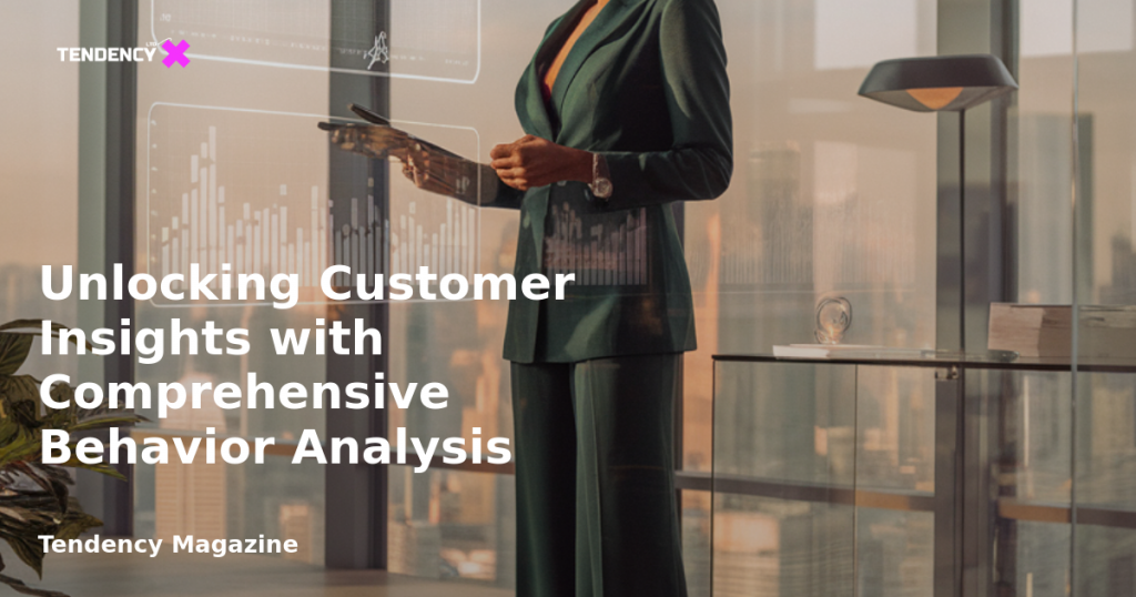 banner Unlocking Customer Insights with Comprehensive Behavior Analysis