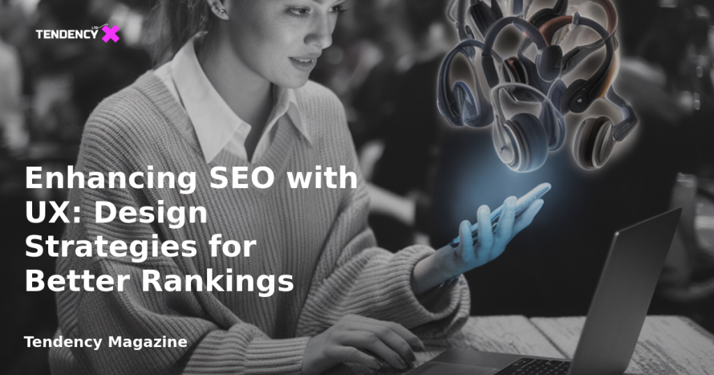 banner Enhancing SEO with UX: Design Strategies for Better Rankings