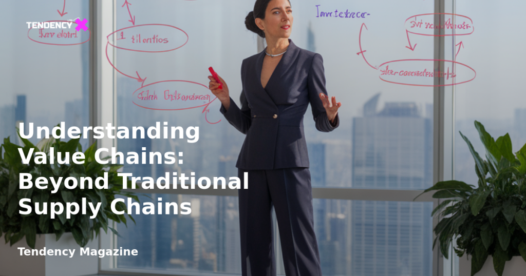 banner Understanding Value Chains: Beyond Traditional Supply Chains