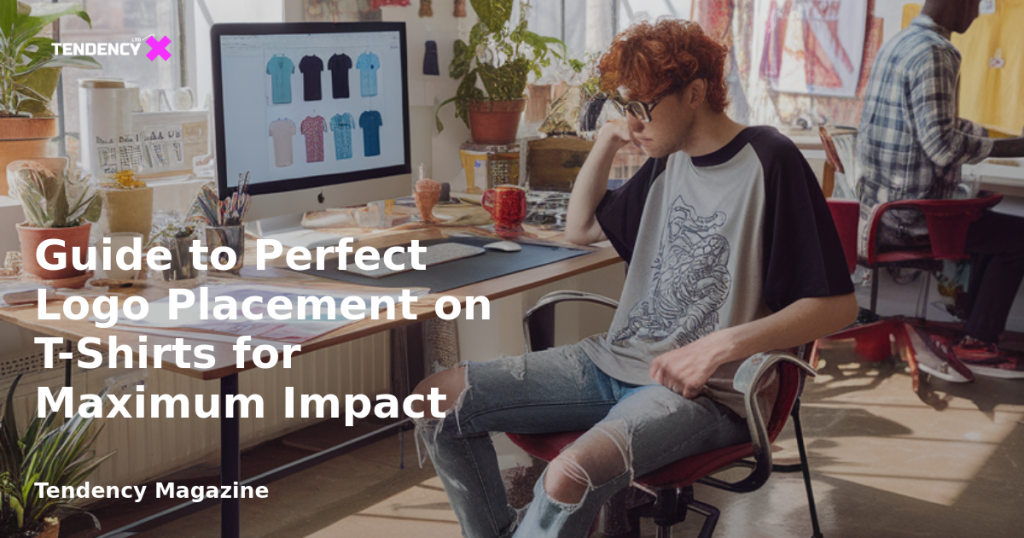 banner Guide to Perfect Logo Placement on T-Shirts for Maximum Impact