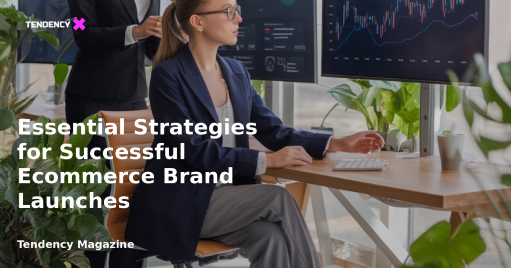 banner Essential Strategies for Successful Ecommerce Brand Launches