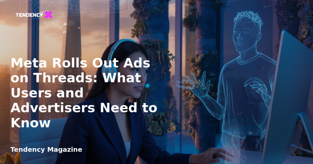 banner Meta Rolls Out Ads on Threads: What Users and Advertisers Need to Know