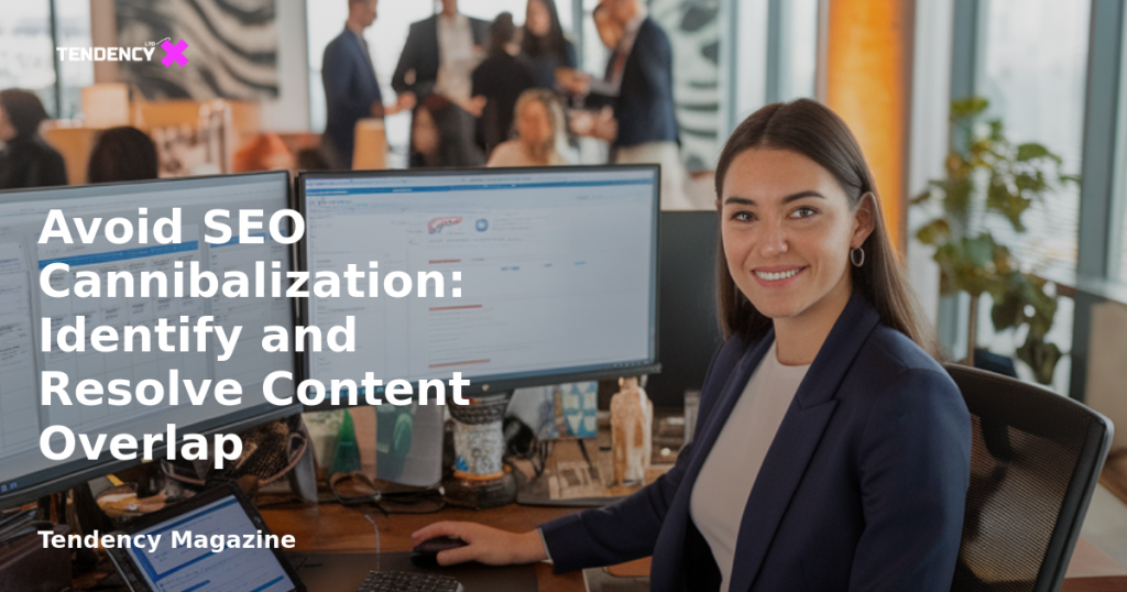 banner Avoid SEO Cannibalization: Identify and Resolve Content Overlap