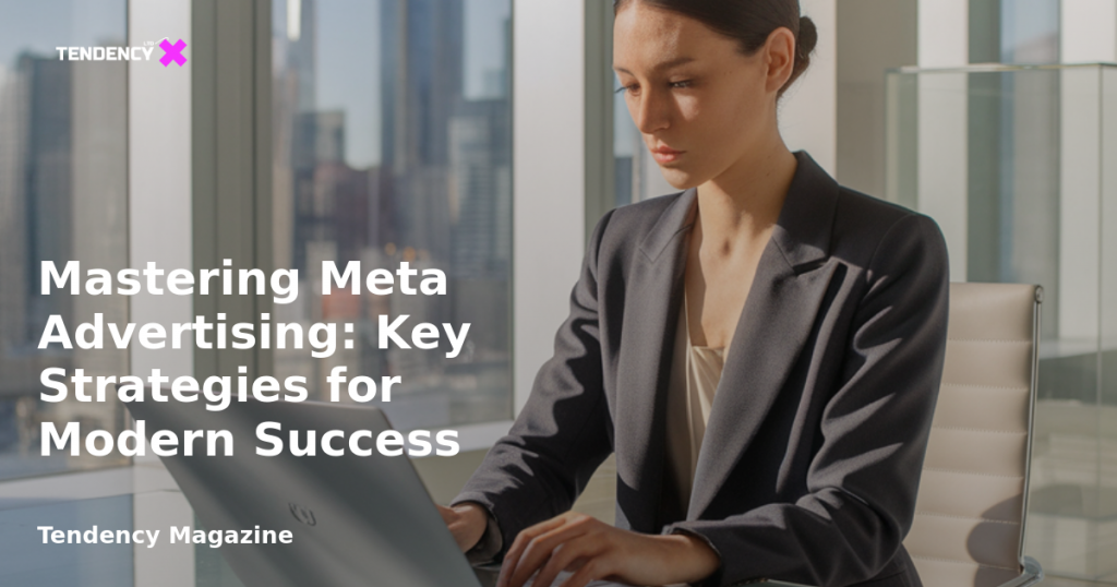 banner Mastering Meta Advertising: Key Strategies for Modern Success