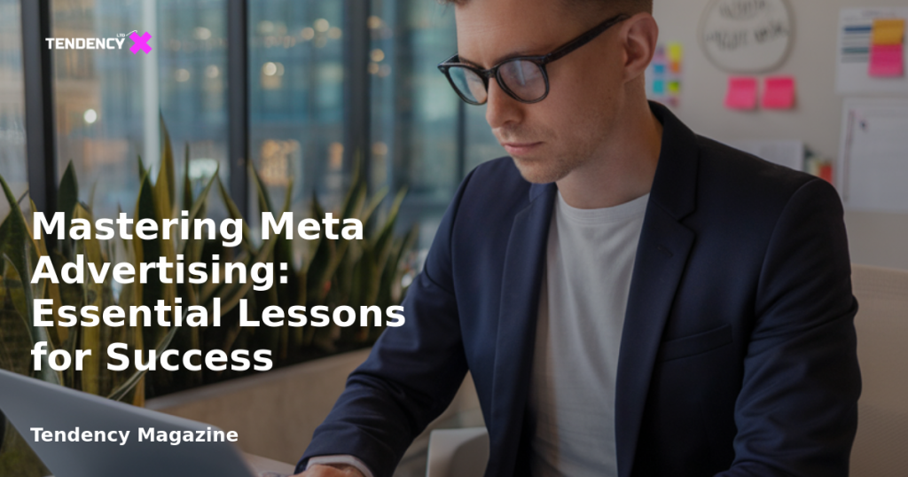 banner Mastering Meta Advertising: Essential Lessons for Success