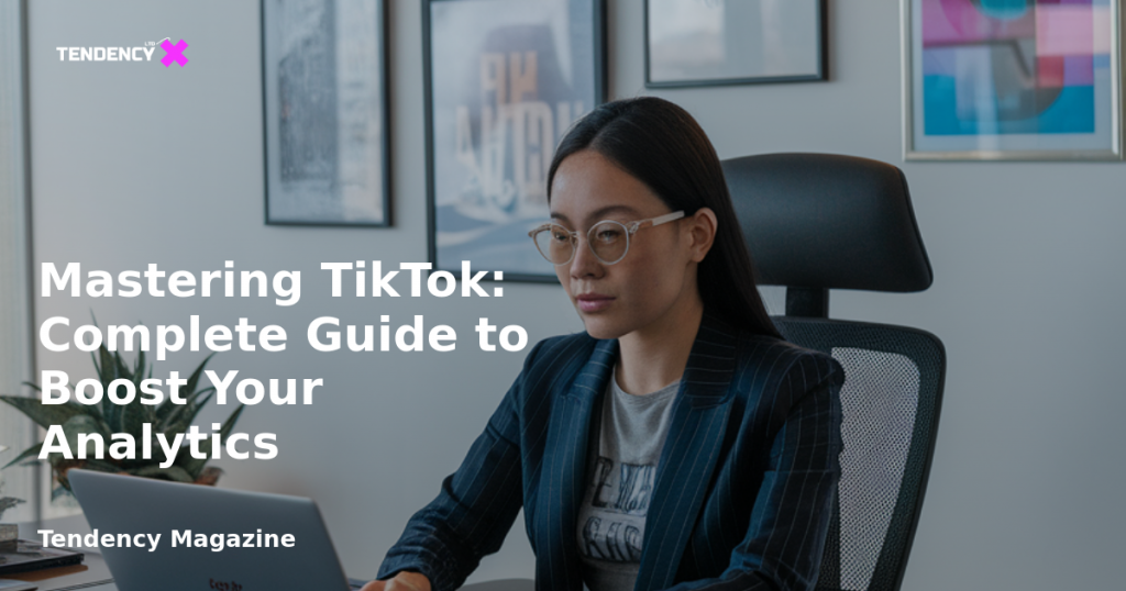 banner Mastering TikTok: Complete Guide to Boost Your Analytics