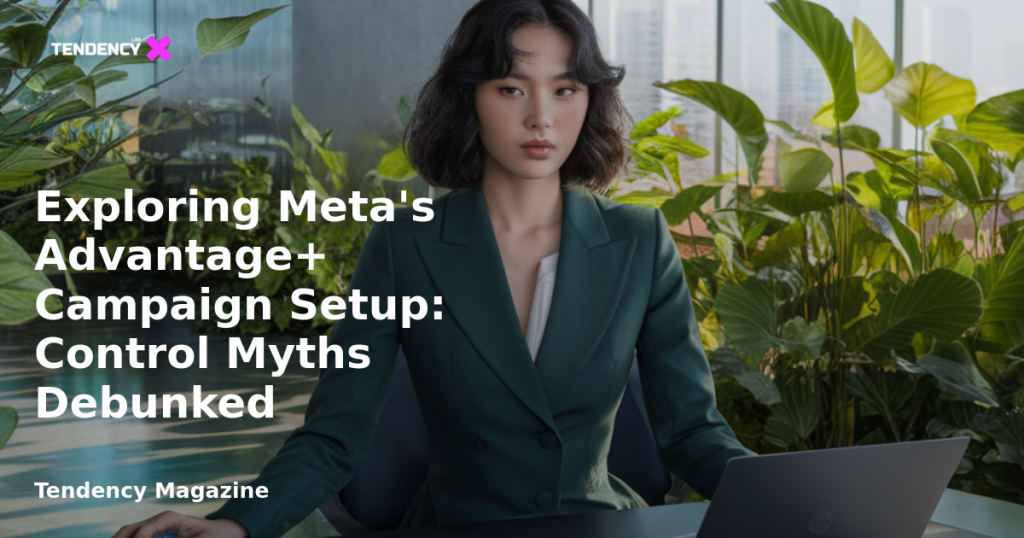 banner Exploring Meta's Advantage+ Campaign Setup: Control Myths Debunked