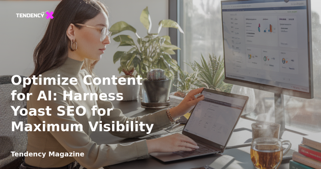 banner Optimize Content for AI: Harness Yoast SEO for Maximum Visibility