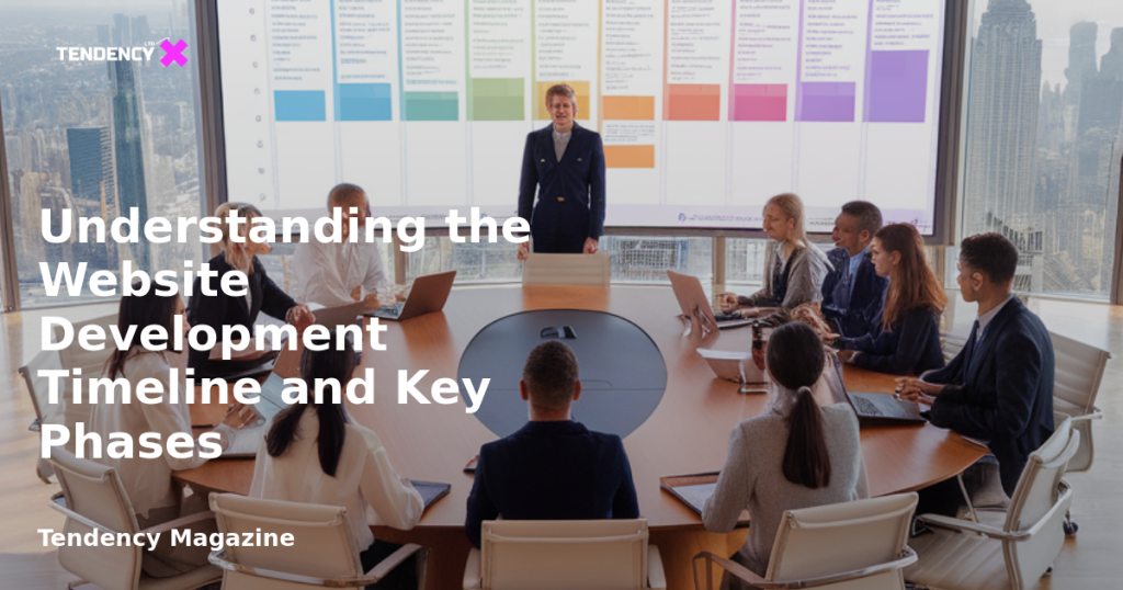 banner Understanding the Website Development Timeline and Key Phases