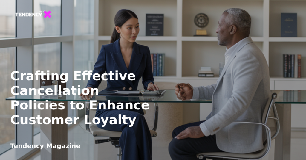 banner Crafting Effective Cancellation Policies to Enhance Customer Loyalty