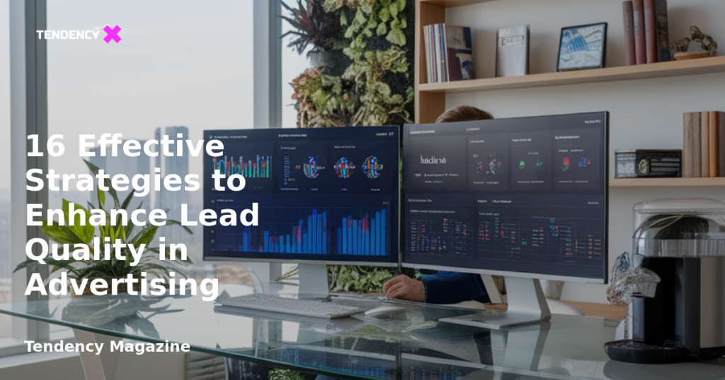 banner 16 Effective Strategies to Enhance Lead Quality in Advertising