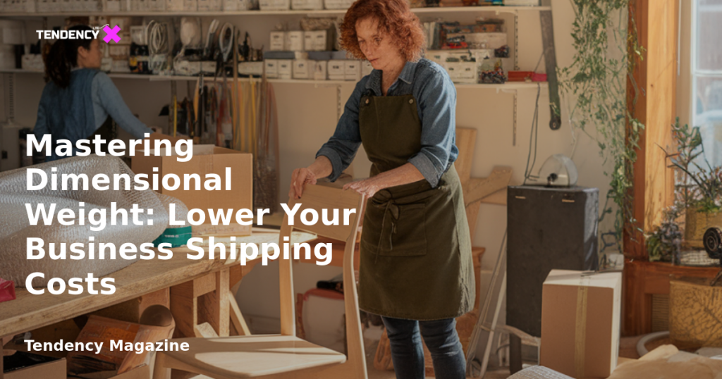 banner Mastering Dimensional Weight: Lower Your Business Shipping Costs