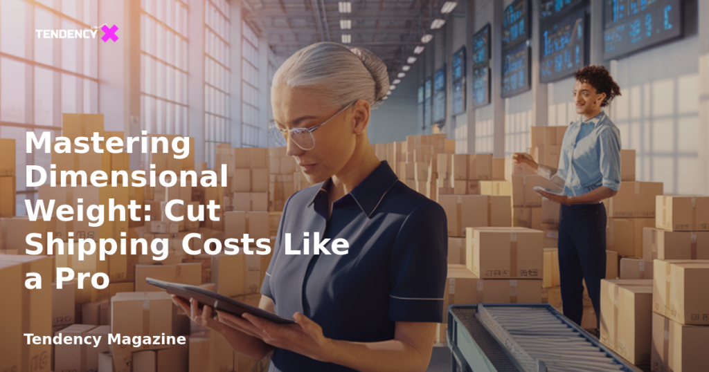 banner Mastering Dimensional Weight: Cut Shipping Costs Like a Pro
