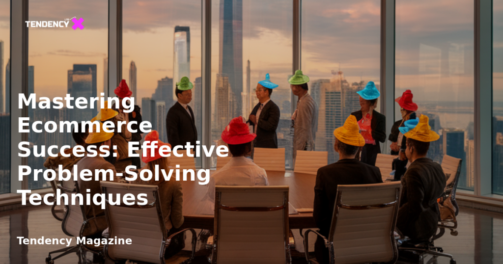 banner Mastering Ecommerce Success: Effective Problem-Solving Techniques