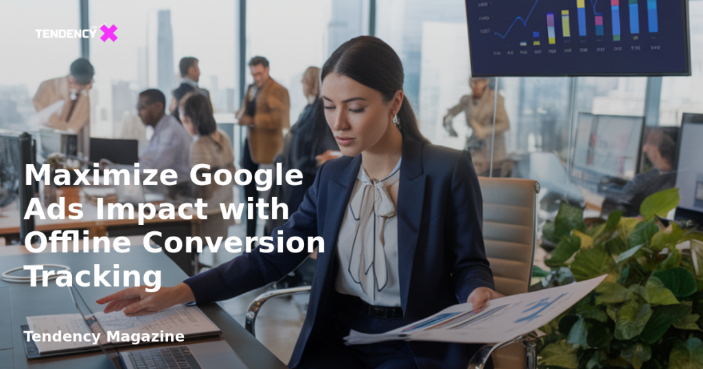 banner Maximize Google Ads Impact with Offline Conversion Tracking