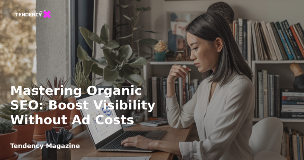 banner Mastering Organic SEO: Boost Visibility Without Ad Costs