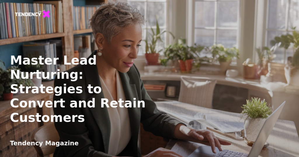 banner Master Lead Nurturing: Strategies to Convert and Retain Customers