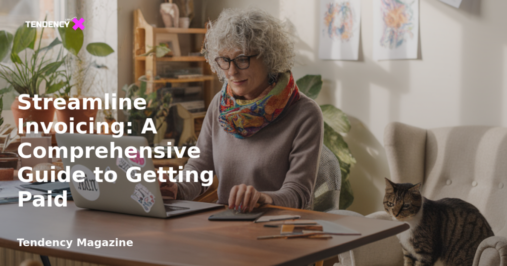 banner Streamline Invoicing: A Comprehensive Guide to Getting Paid