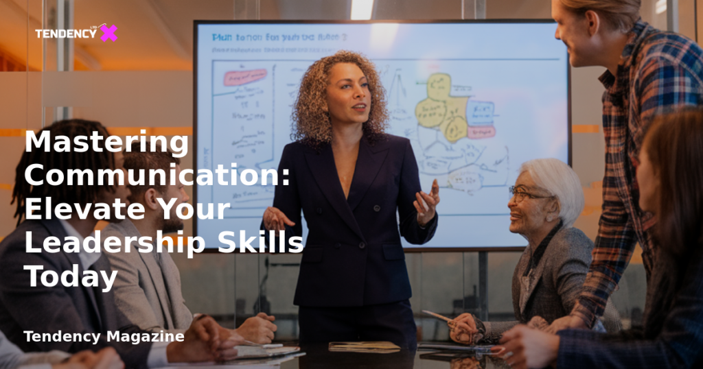 banner Mastering Communication: Elevate Your Leadership Skills Today