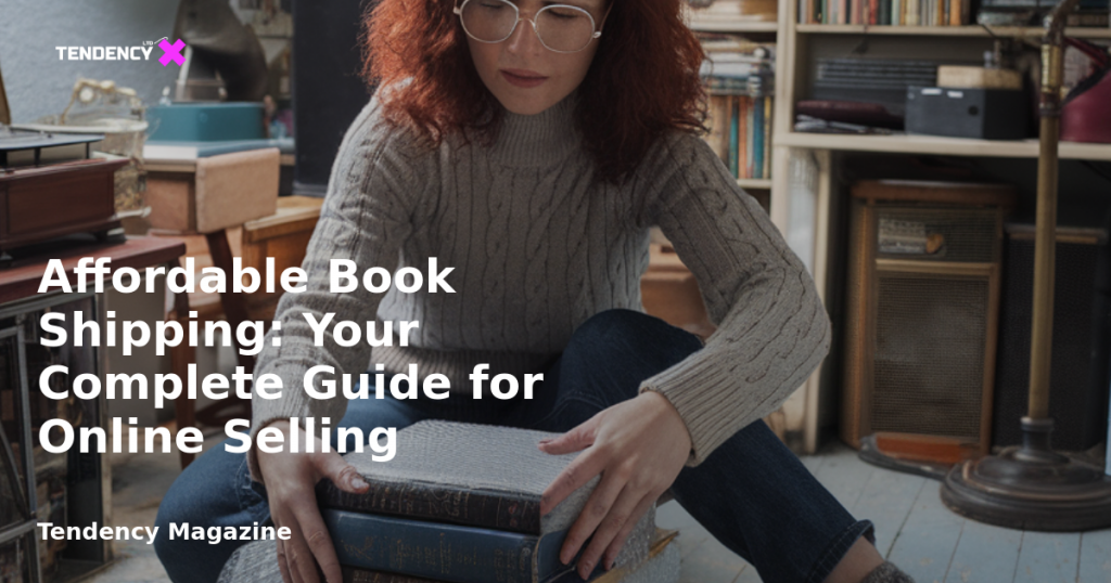 banner Affordable Book Shipping: Your Complete Guide for Online Selling