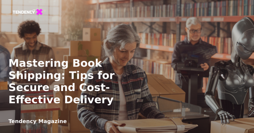 banner Mastering Book Shipping: Tips for Secure and Cost-Effective Delivery