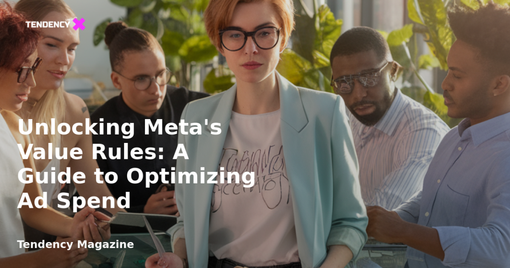 banner Unlocking Meta's Value Rules: A Guide to Optimizing Ad Spend