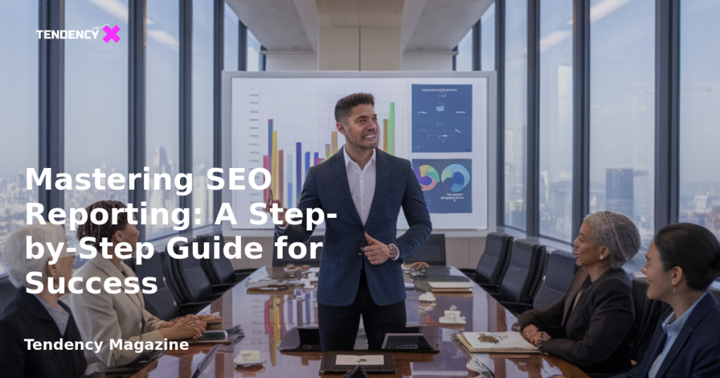 banner Mastering SEO Reporting: A Step-by-Step Guide for Success