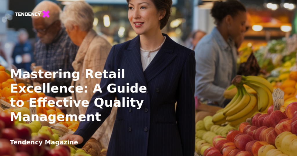 banner Mastering Retail Excellence: A Guide to Effective Quality Management