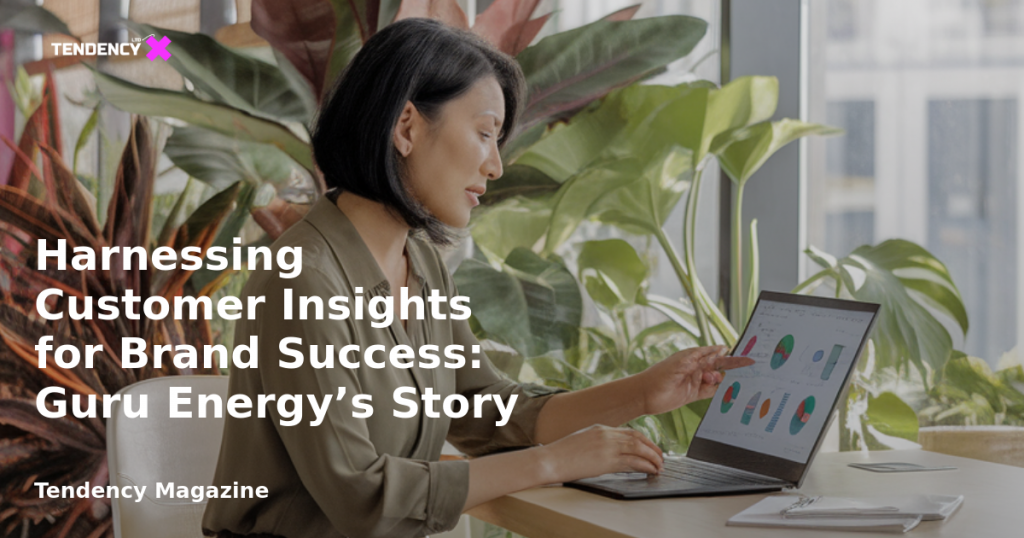 banner Harnessing Customer Insights for Brand Success: Guru Energyโs Story