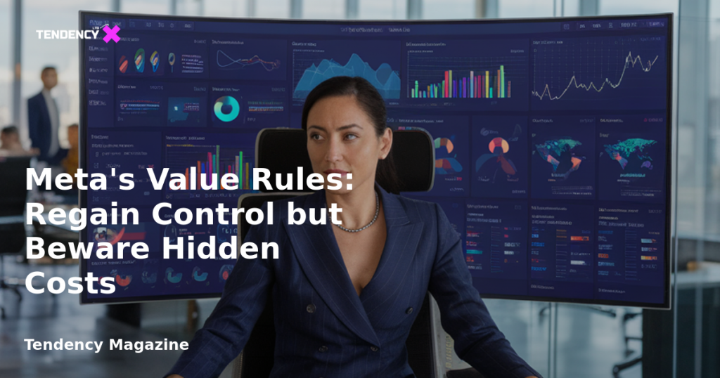 banner Meta's Value Rules: Regain Control but Beware Hidden Costs