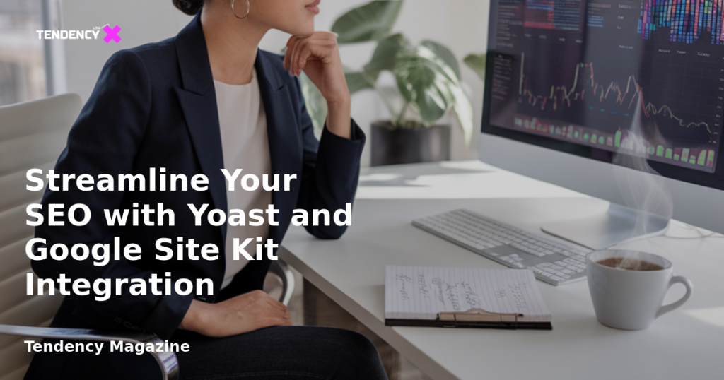 banner Streamline Your SEO with Yoast and Google Site Kit Integration
