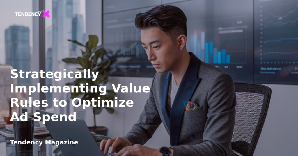 banner Strategically Implementing Value Rules to Optimize Ad Spend