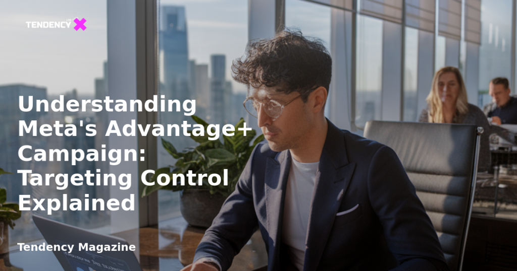 banner Understanding Meta's Advantage+ Campaign: Targeting Control Explained