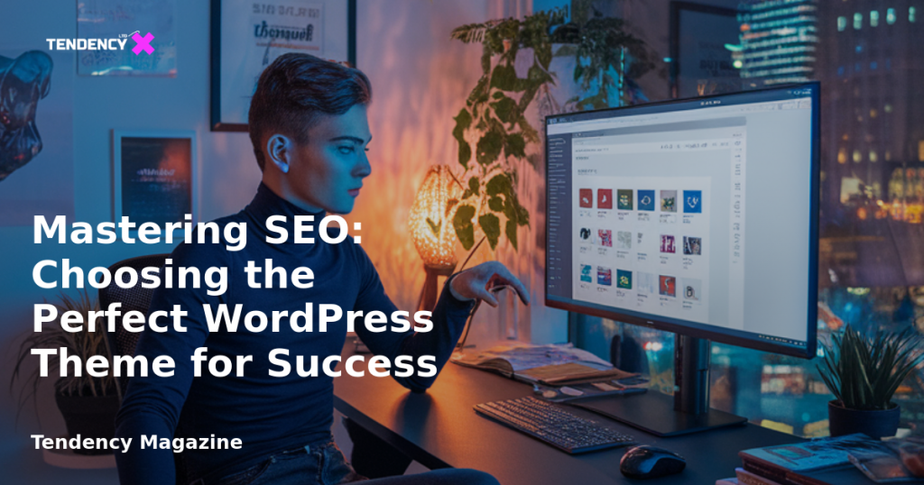 banner Mastering SEO: Choosing the Perfect WordPress Theme for Success